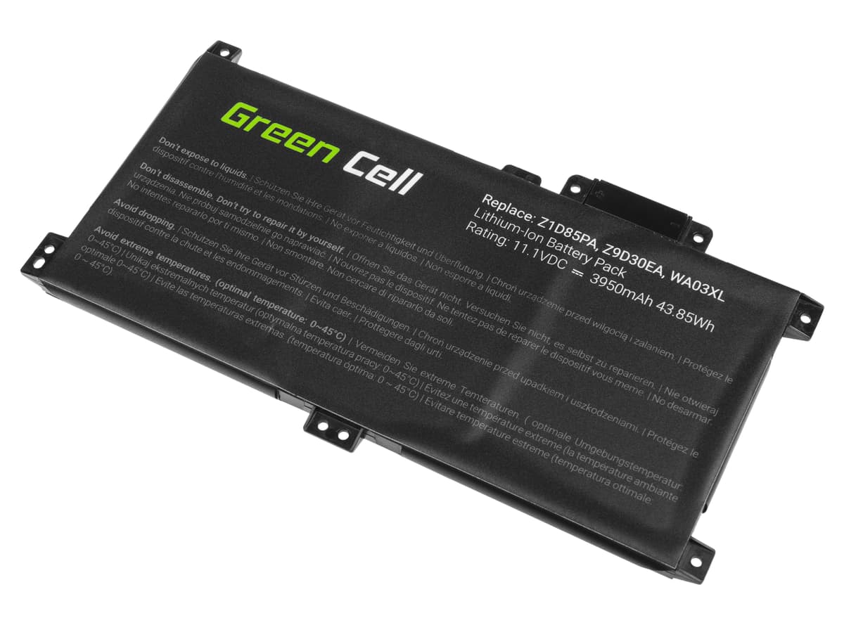 Batterij voor HP Pavilion x360 / 11,1V 3950mAh