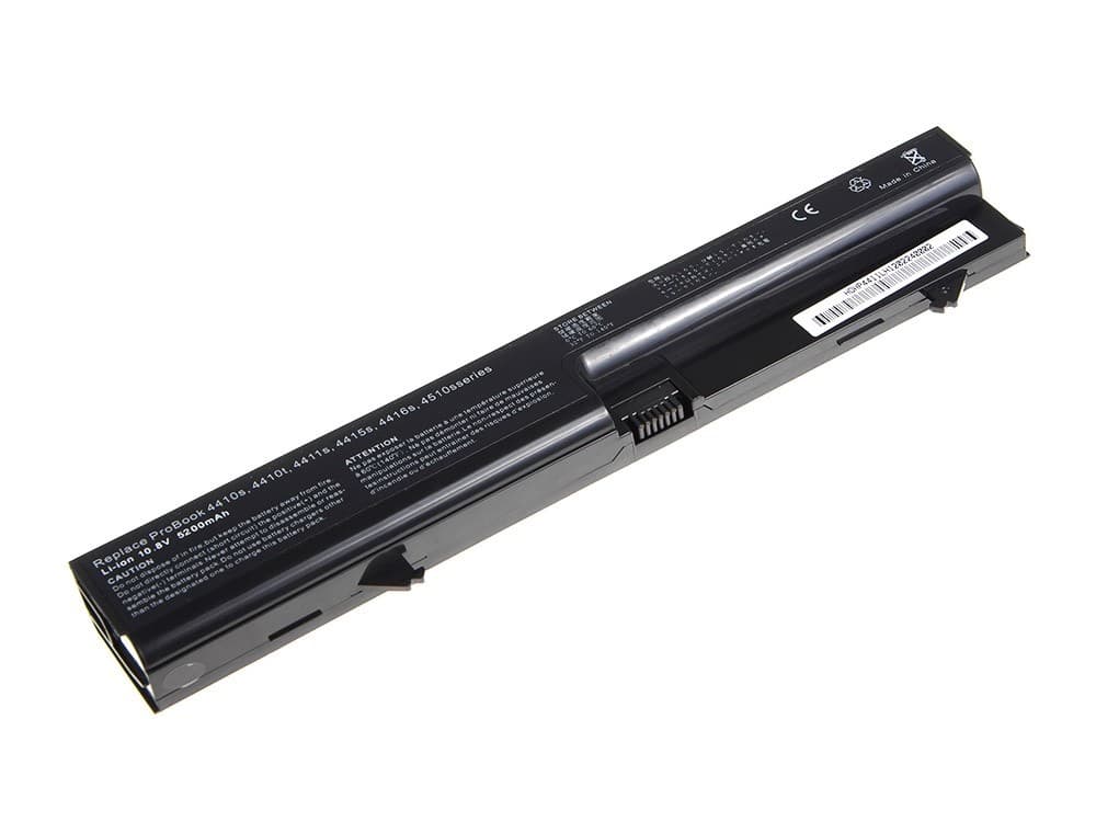 Batterij voor HP Probook 4400 4410s 4411s 4415s 4416s / 11,1V 4400mAh