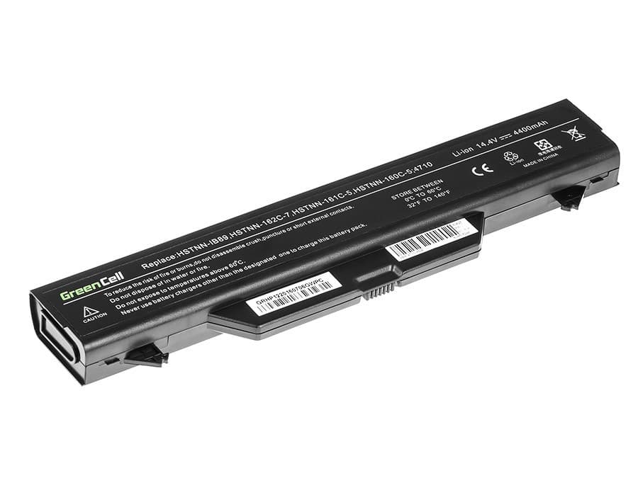 Batterij voor HP Probook 4510 4510s 4515s 4710s 4720s / 14,4V 4400mAh - afbeelding 1