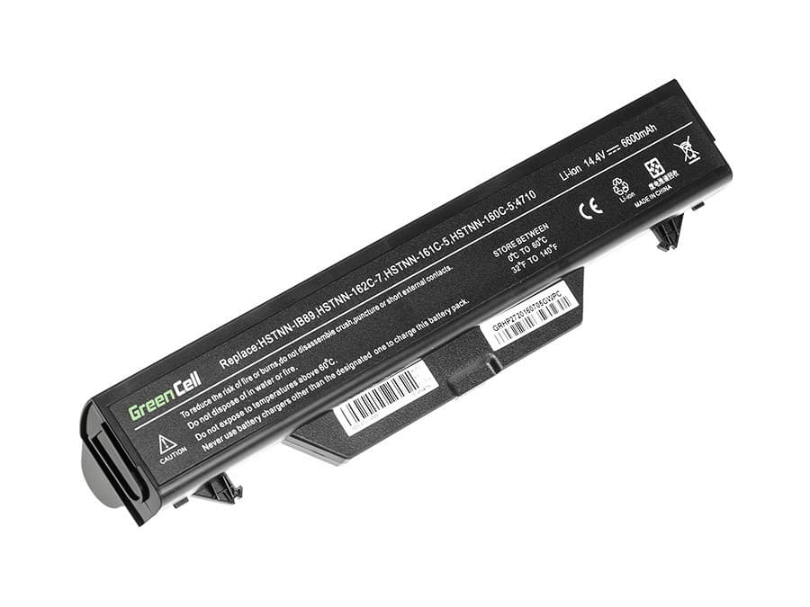 Batterij voor HP Probook 4510 4510s 4515s 4710s 4720s / 14,4V 6600mAh