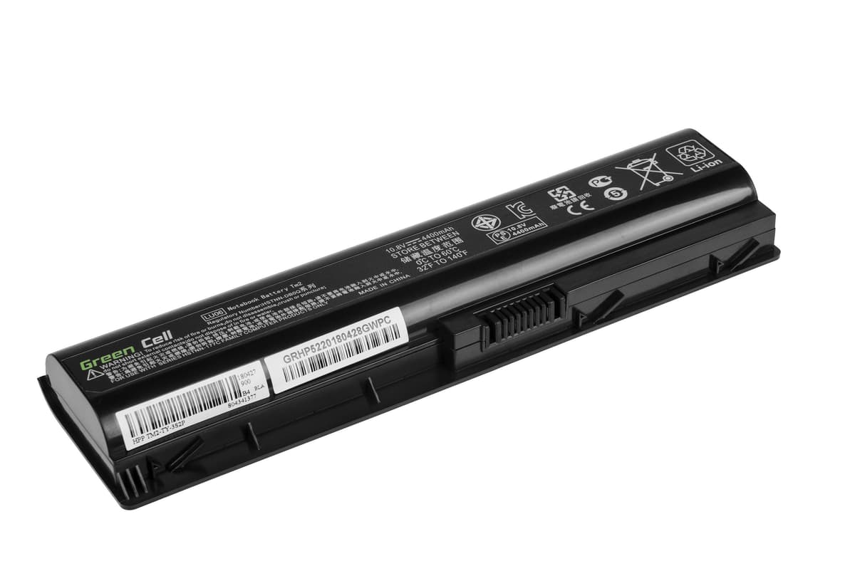 Batterij voor HP TouchSmart TM2 TM2T / 11,1V 4400mAh - afbeelding 1