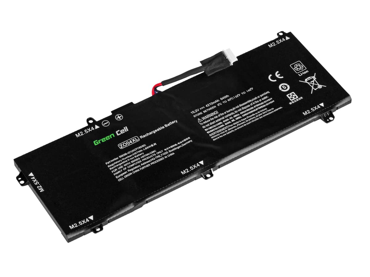 Batterij voor HP ZBook Studio G3 / 15,2V 4210mAh