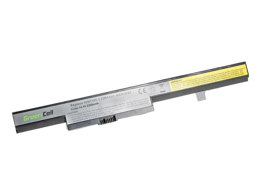 Batterij voor Lenovo B40 B50 G550s N40 N50 / 14,4V 2200mAh