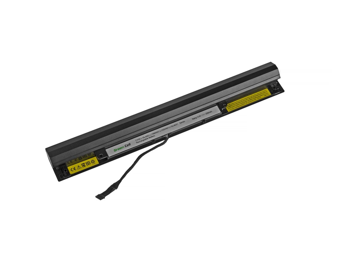 Batterij voor Lenovo B50-50 IdeaPad 100-14IBD 100-15IBD / 14,4V 2200mAh - afbeelding 1