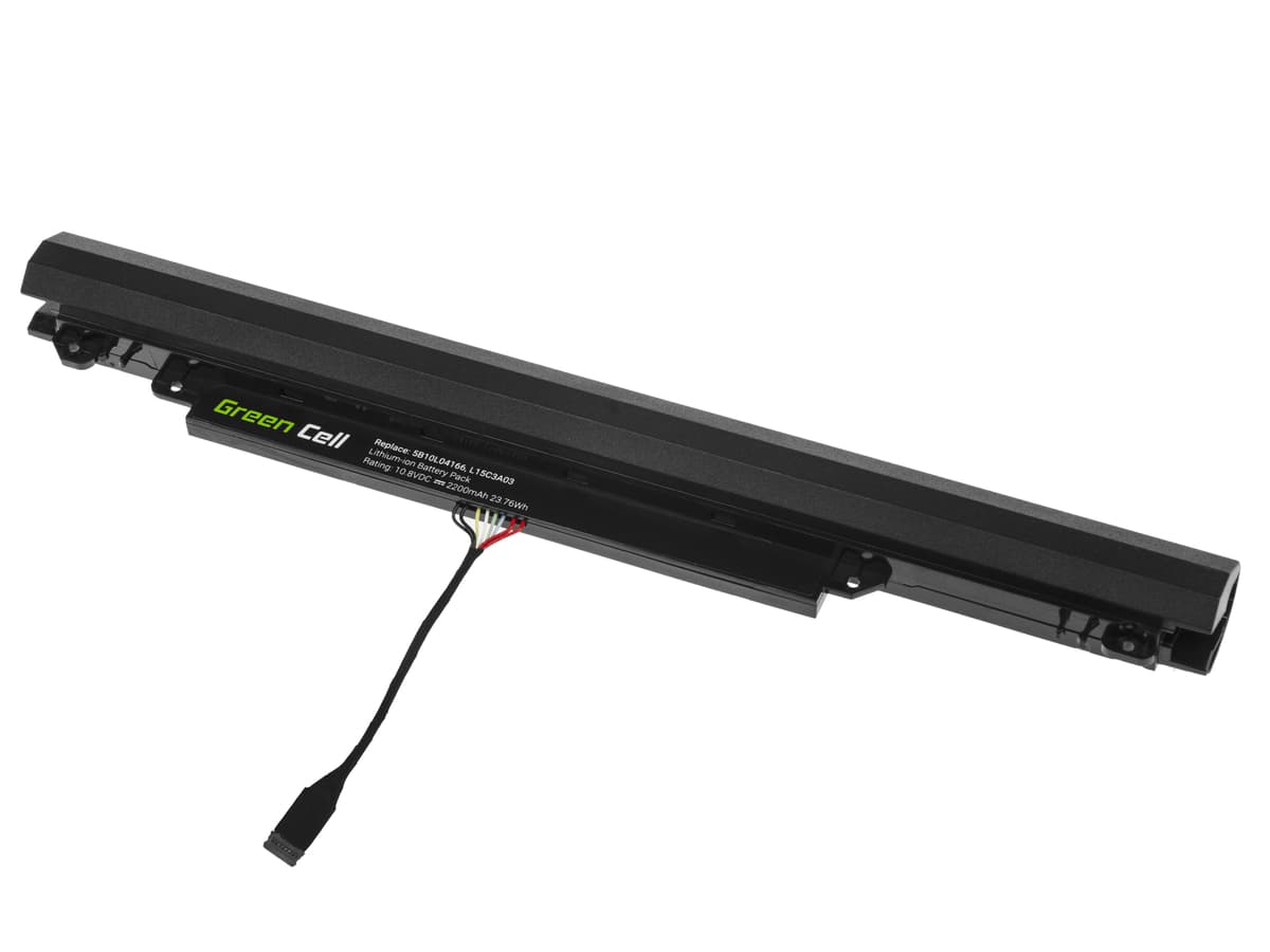 Batterij voor Lenovo IdeaPad 110-14IBR 110-15ACL 110-15AST 110-15IBR / 11,1V 2200mAh