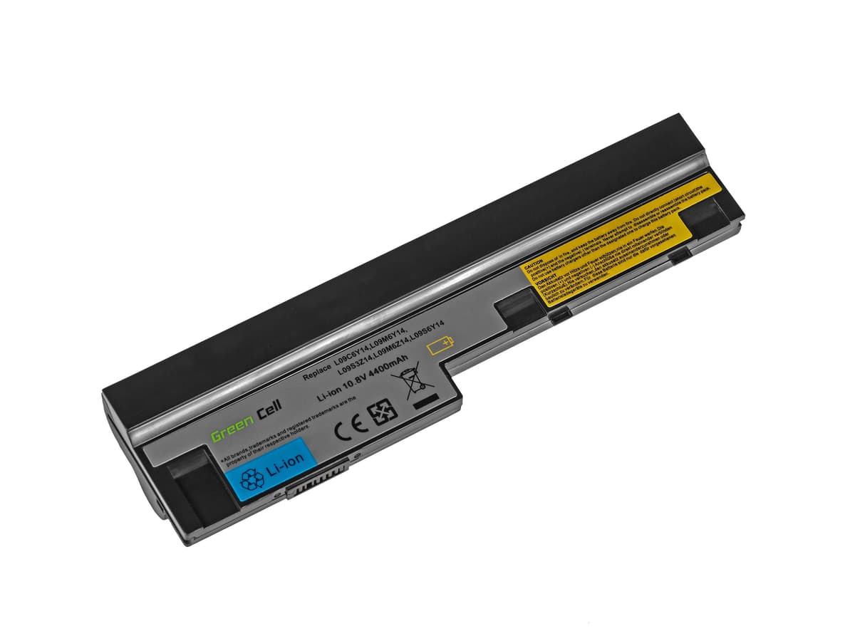 Batterij voor Lenovo IdeaPad S10-3 S10-3c S10-3s S100 S205 U160 U165 / 11,1V 4400mAh