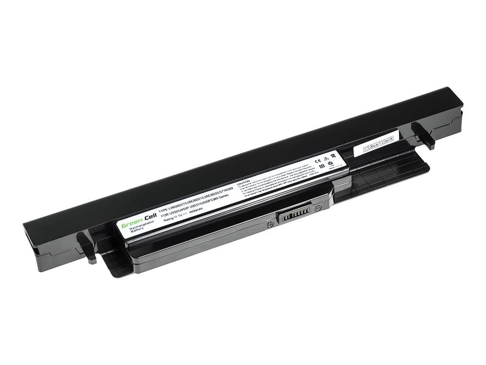 Batterij voor Lenovo IdeaPad U450 U450p U455 U455M U550 / 11,1V 4400mAh