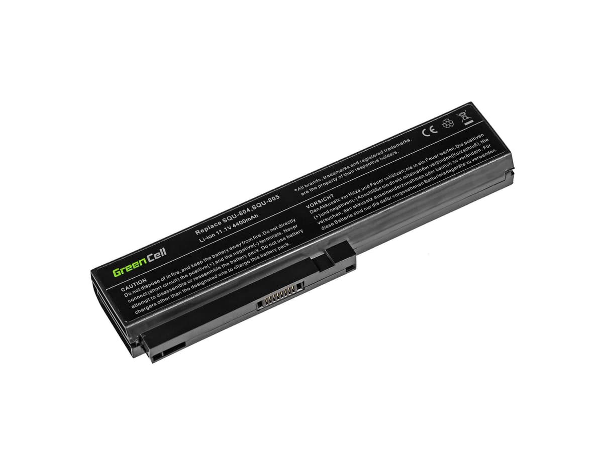 Batterij voor LG XNote R410 R460 R470 R480 R500 R510 R560 R570 R580 R590 / 11,1V 4400mAh