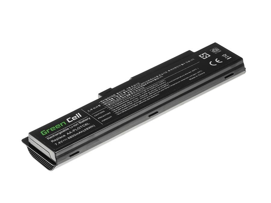 Batterij voor Samsung N310 NC310 X120 X170 / 7,4V 6600mAh