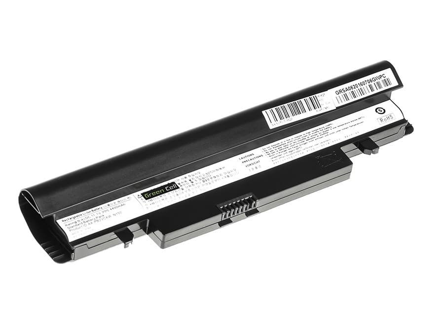 Batterij voor Samsung NP-N100 NP-N102S NP-N145 NP-N150 NP-N210 / 11,1V 4400mAh