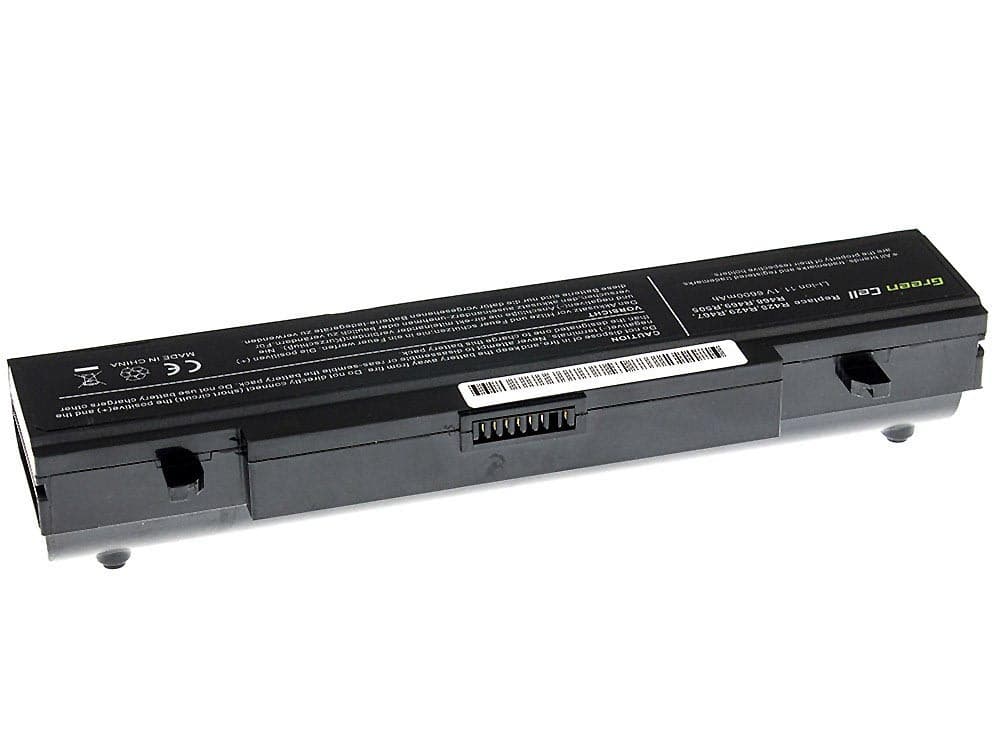 Batterij voor Samsung R519 R522 R530 R540 R580 R620 R719 R780 / 11,1V 6600mAh