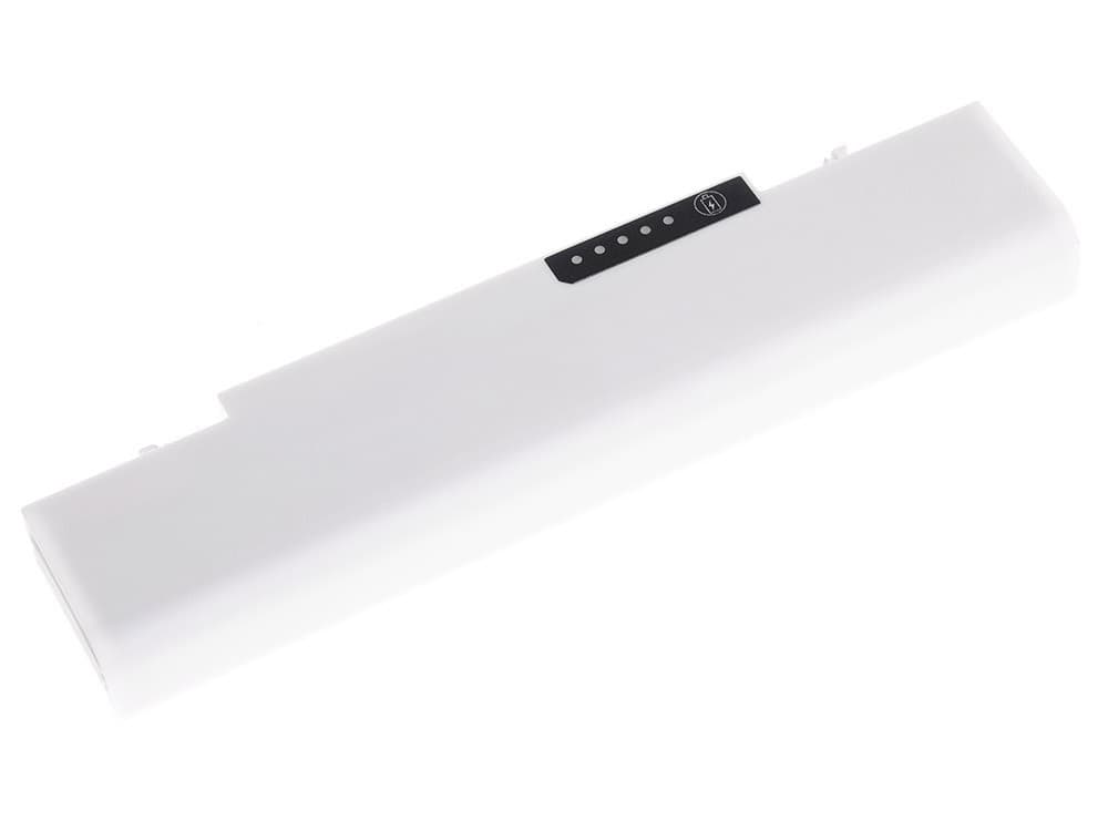 Batterij voor Samsung R519 R522 R530 R540 R580 R620 R719 R780 (wit) / 11,1V 4400mAh