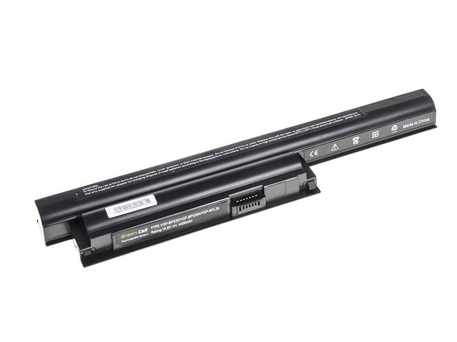 Batterij voor Sony Vaio PCG-71811M PCG-71911M SVE15 / 11,1V 4400mAh
