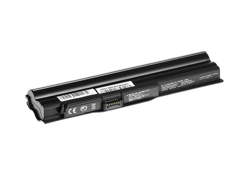 Batterij voor Sony Vaio VGP-BPS20 VGP-BPS20/B VGP-BPL20 / 14,4V 4400mAh