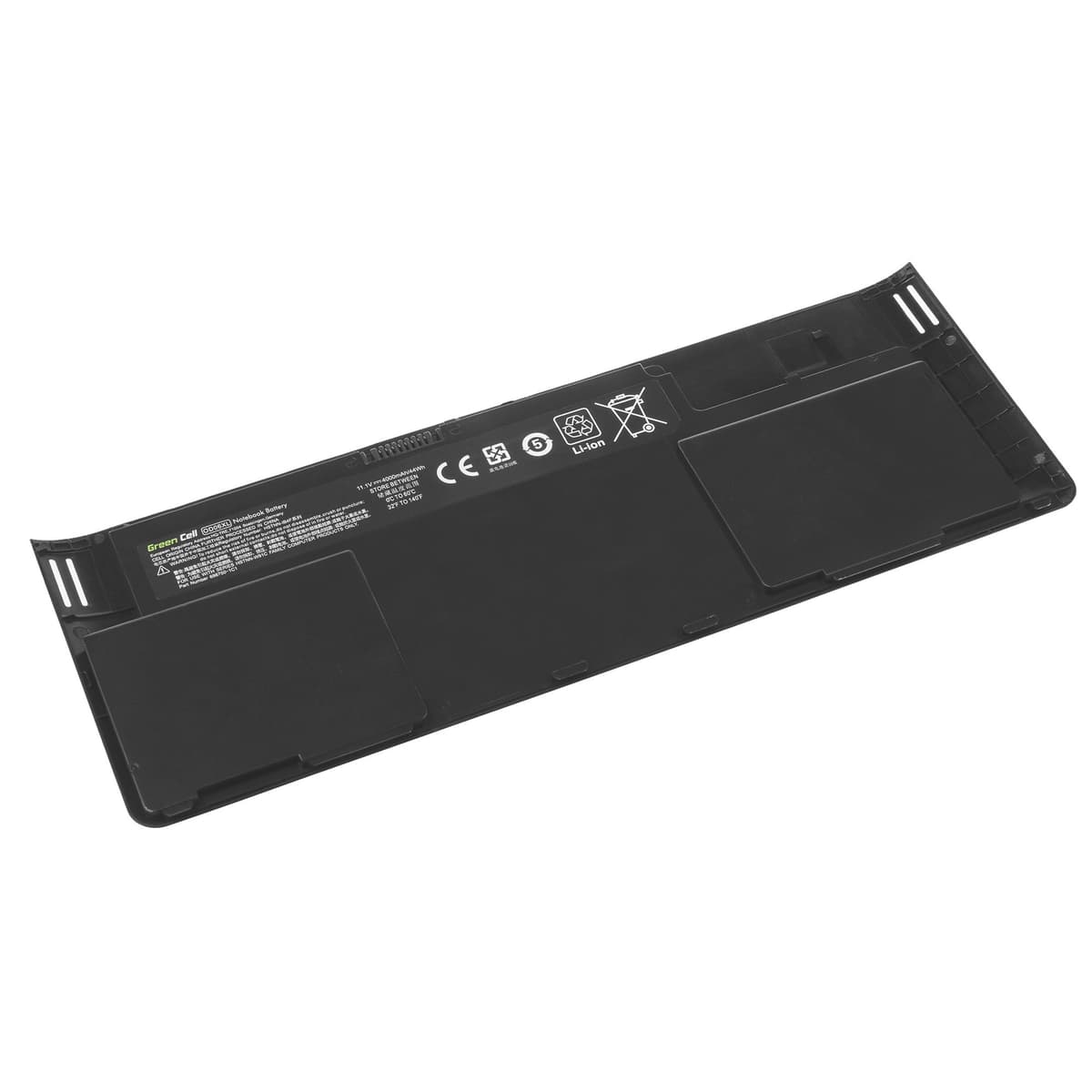 Batterij OD06XL HSTNN-IB4F voor HP EliteBook Revolve 810 G1 G2 G3