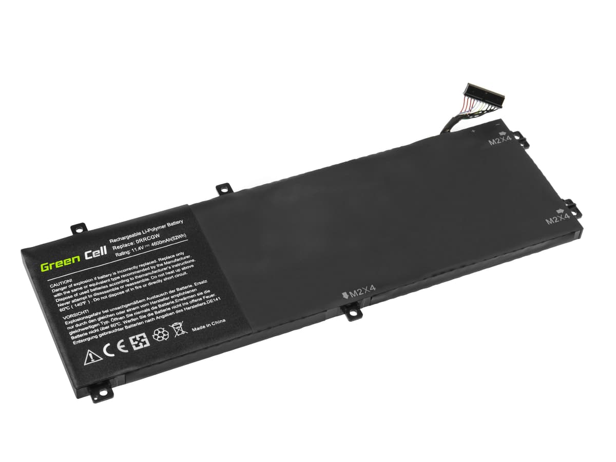 Batterij RRCGW voor Dell XPS 15 9550, Dell Precision 5510