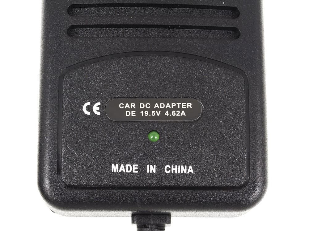 Auto Oplader / AC Adapter voor Laptop Dell Latitude D600 D610 D620 D630 D400 D800 1545 XPS 16 M1530 - afbeelding 1