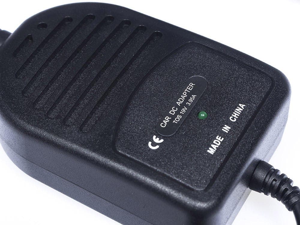 Auto Oplader / AC Adapter voor Laptop Toshiba Satellite A100 A200 A300 L300 L40 L100 M600 M601 M602 M600 19V 3.95A