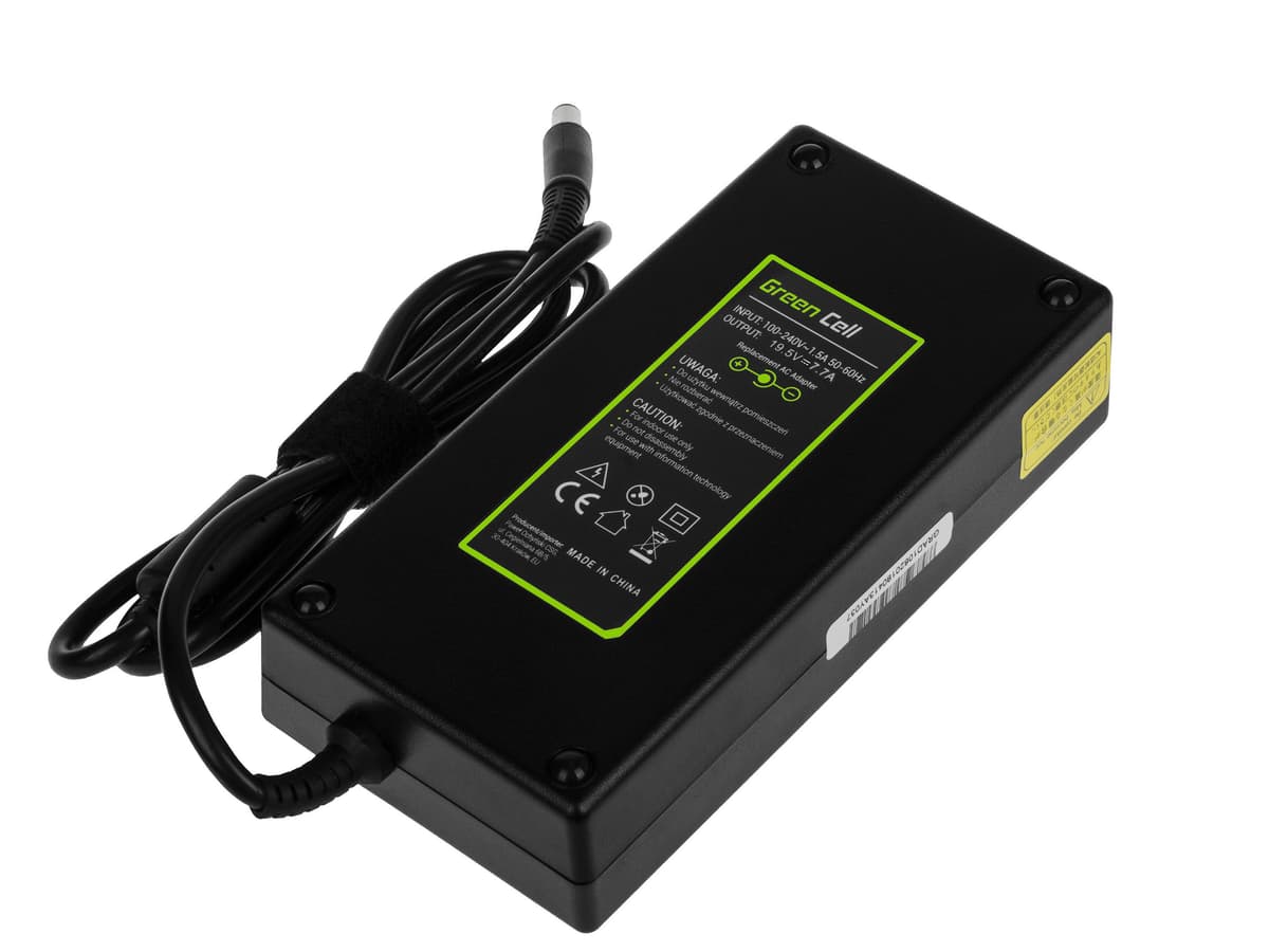 Oplader AC Adapter voor Dell 150W / 19.5V 7.7A / 7.4mm - 5.0mm PIN