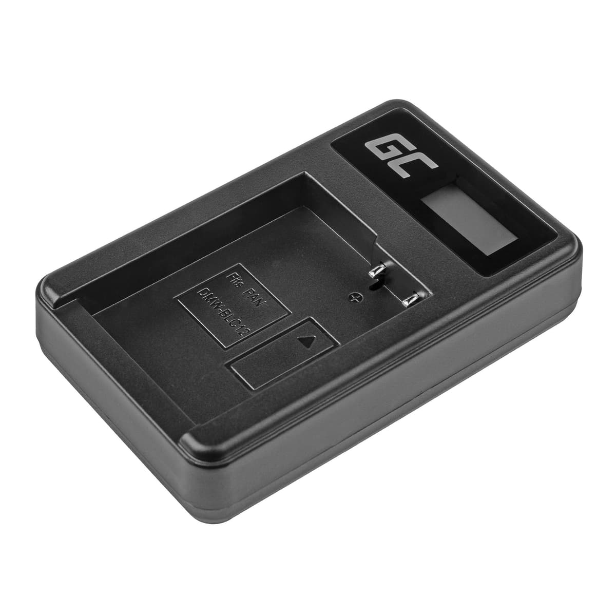 Oplader DE-A79B Panasonic FZ2000, G81, FZ1000, FZ300, G6M, GX8M, G70M, G70KA, GX8EG-K, GX8, G70