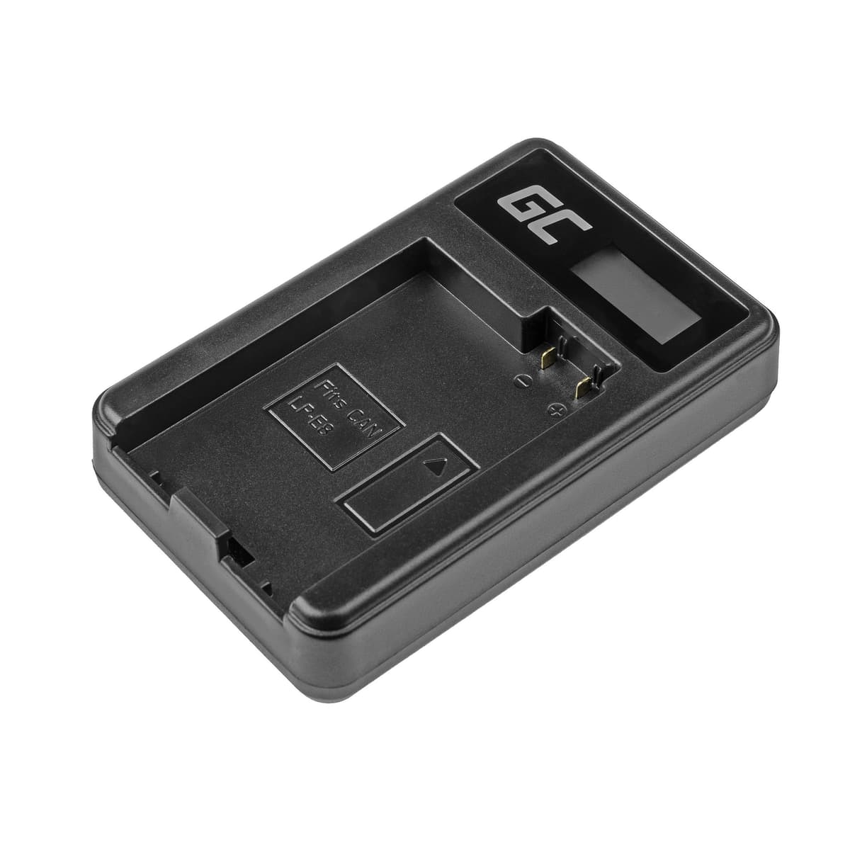 Oplader LC-E8 Canon LP-E8 EOS Rebel T2i, T3i, T4i, T5i, EOS 600D, 550D, 650D, 700D, Kiss X5, X4, X6