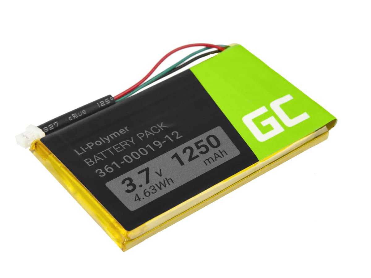 GPS Batterij 361-00019-11 361-00019-16 Garmin Edge 605 705 Nuvi 200 285WT 710 1300 1350T