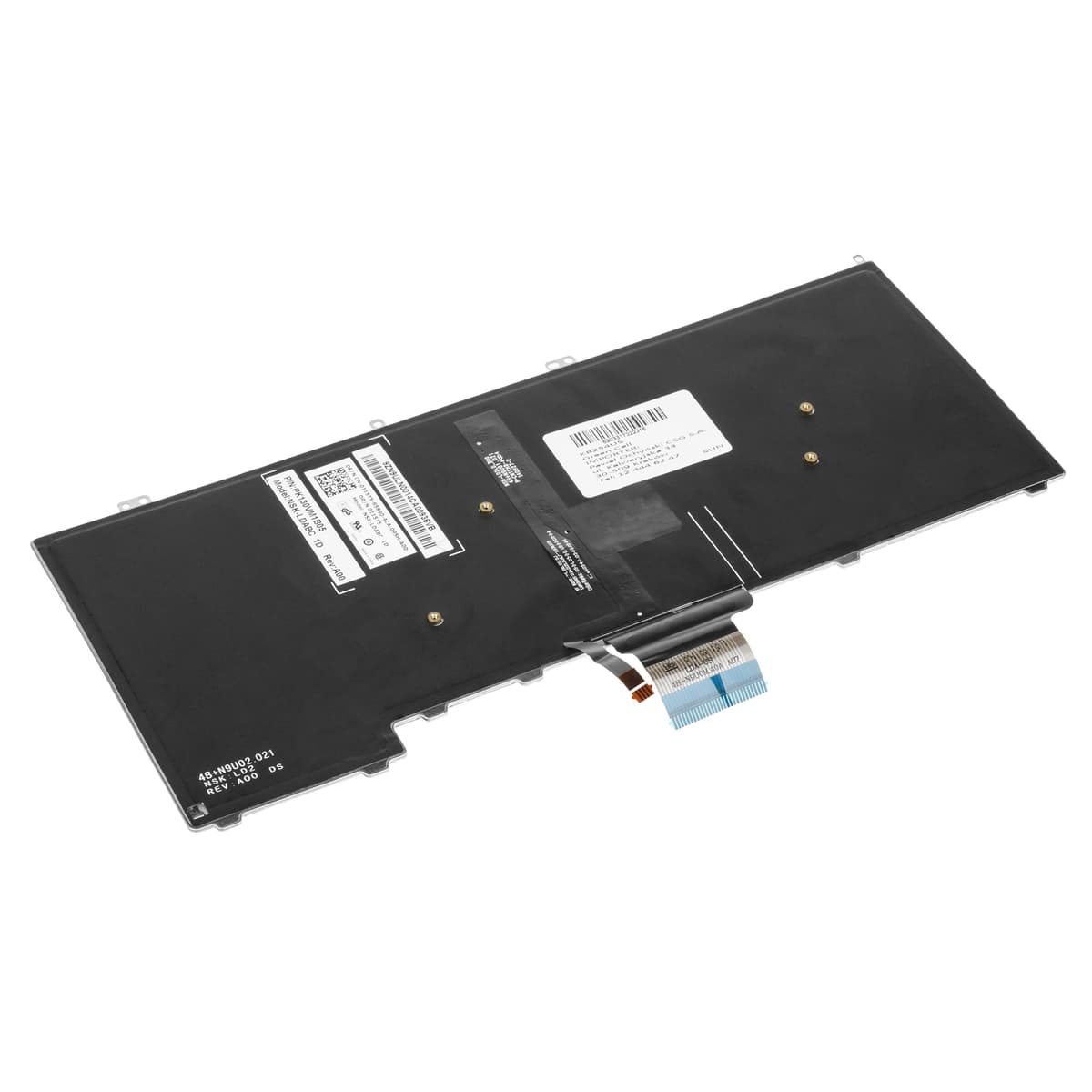 Toetsenbord voor Dell Latitude E7240 E7420 E7440 Verlicht