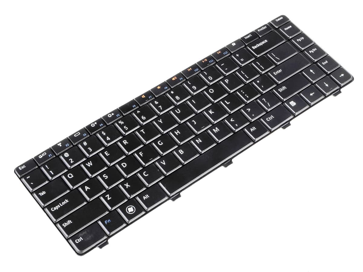 Toetsenbord voor Laptop Dell Inspiron 13 N3010 14 N4030 14R N4010 15 M5030 N5030 - afbeelding 1