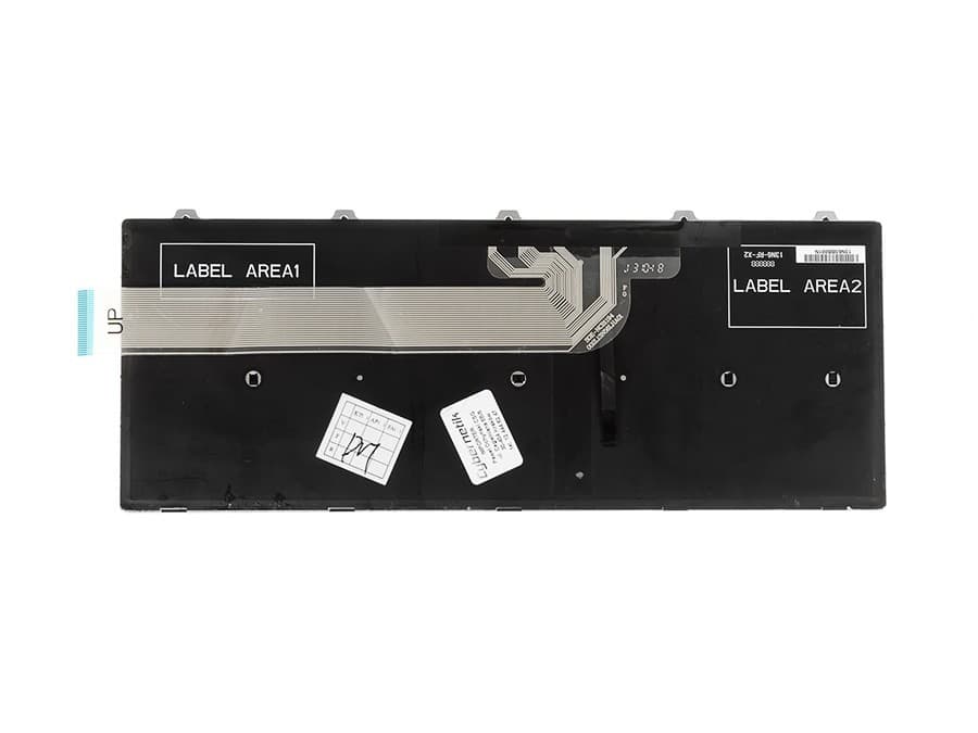 Toetsenbord voor Dell Inspiron 14 3000 3441 3442 3443 3451 3452 3458 5000 5458 - afbeelding 1