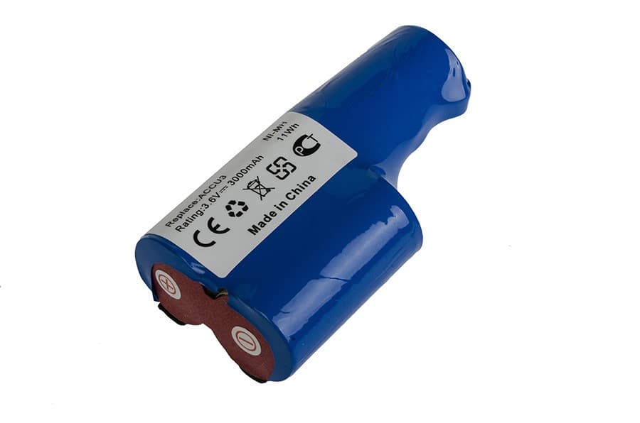 Grasmaaier Batterij voor Gardena Accu 3 Bosch AGS 8 8-ST 50