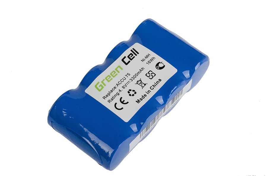 Grasmaaier Batterij voor Gardena Accu 75 8802-20 8816-20 8818-20