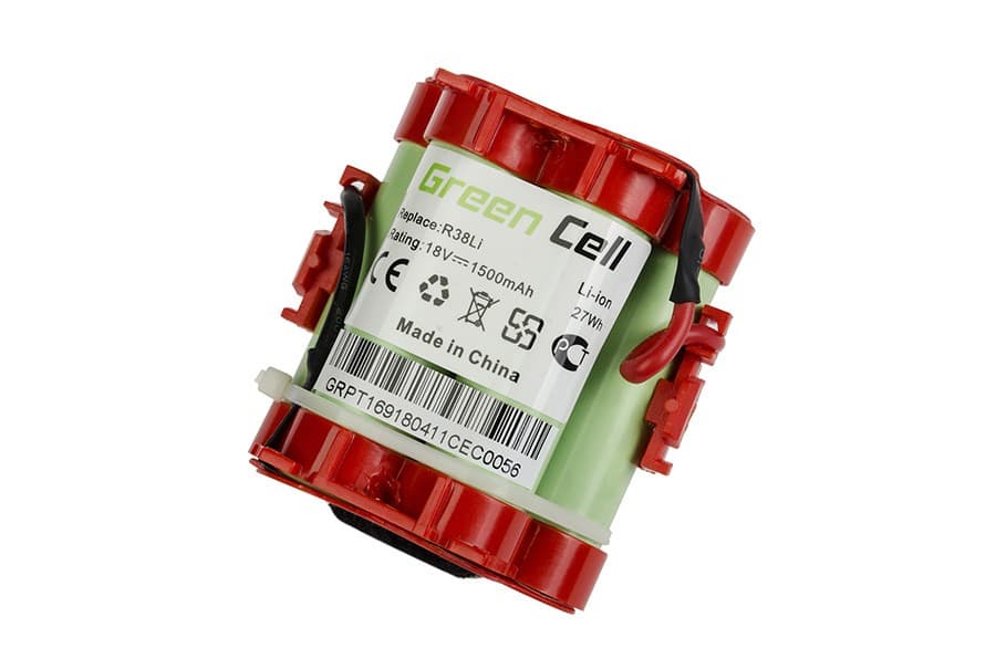 Grasmaaier Batterij voor Gardena R38Li R50Li R80Li Husqvarna Automower 105 305 Flymo 1200R McCulloch ROB R1000 R800