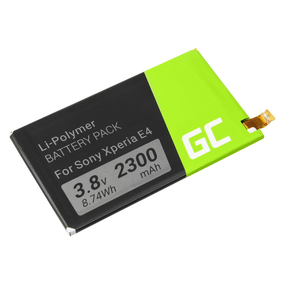 LIS1574ERPC Smartphone Batterij voor Sony Xperia E4 E4G Z2 Compact Mini