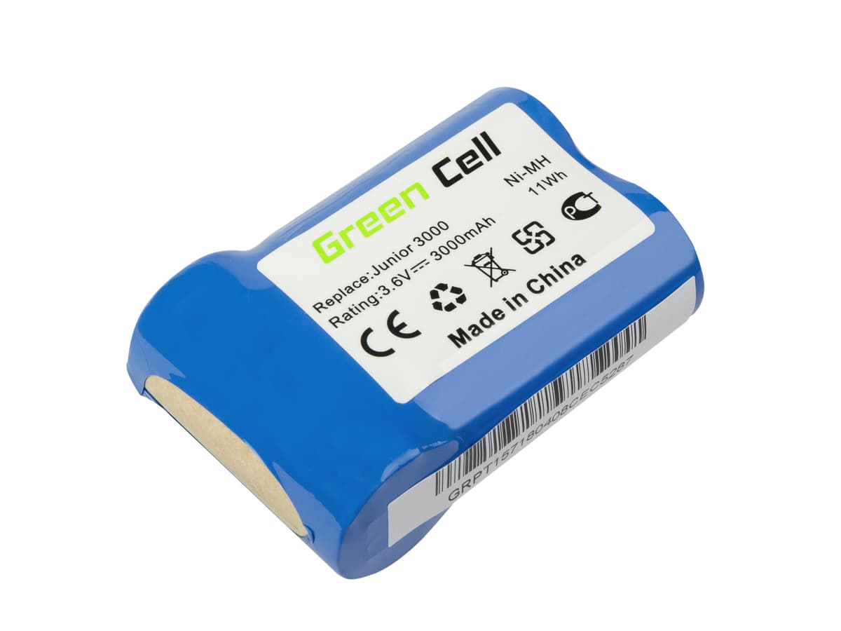 Gereedschap Batterij 520104 AEG Junior 3000