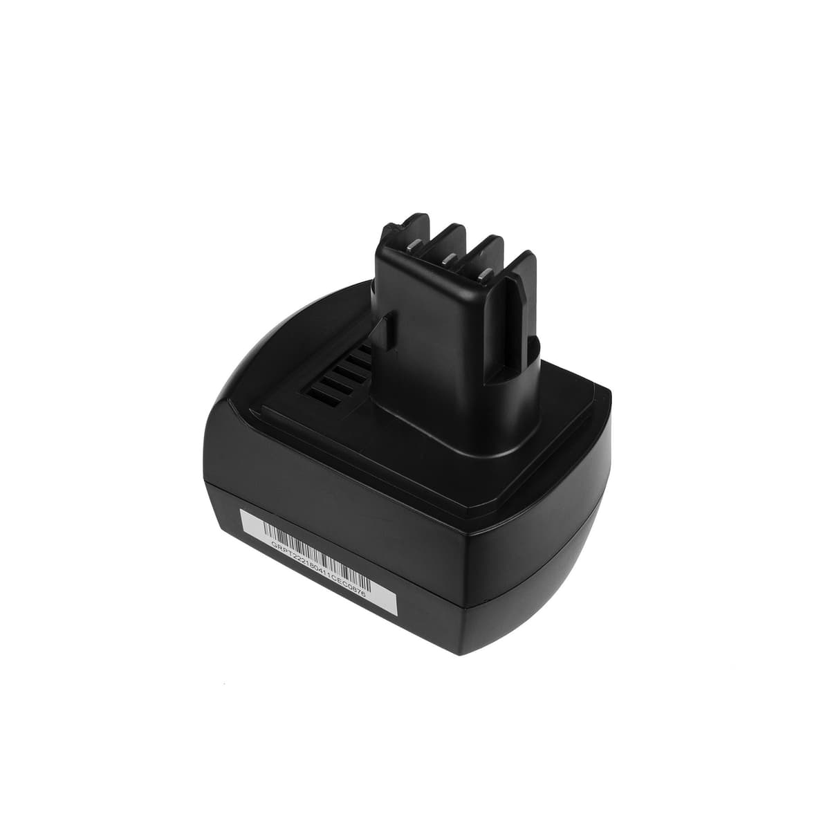 Gereedschap Batterij 9.6V 2.1Ah voor Metabo BSZ 9.6, BZ 9.6 Puls, ULA 9.6-18 - afbeelding 1