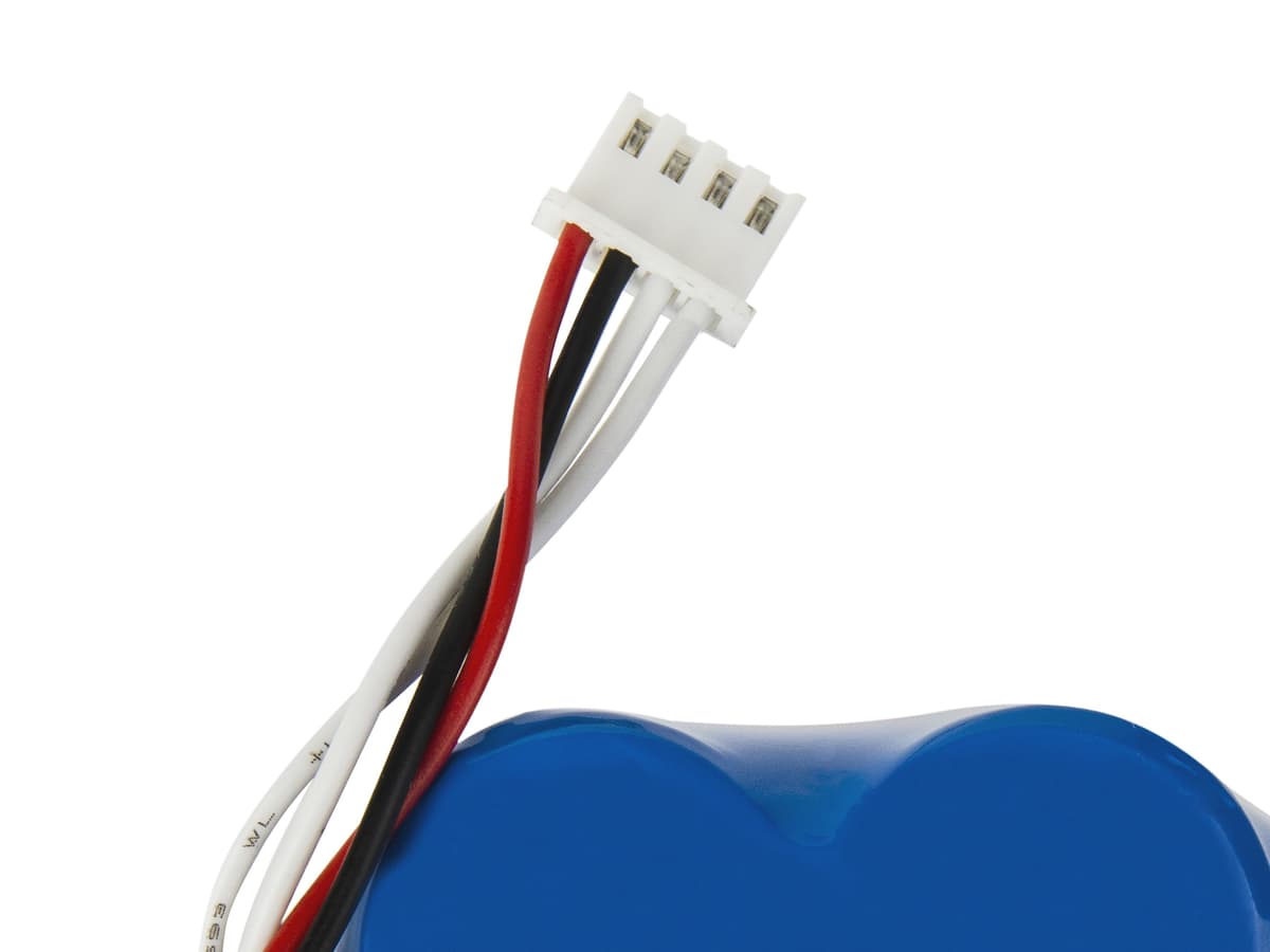 Gereedschap Batterij Ecovacs D66 D68 D73 D76 D650 D660 D680 D710 D720 D730 D760 6V 4.5Ah