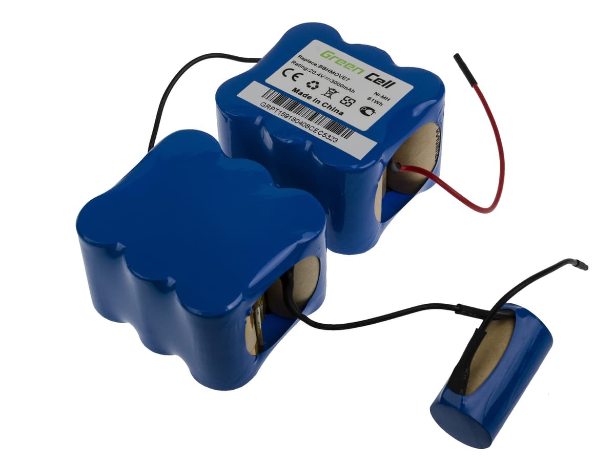 Gereedschap Batterij FD9406 Bosch BBHMOVE7