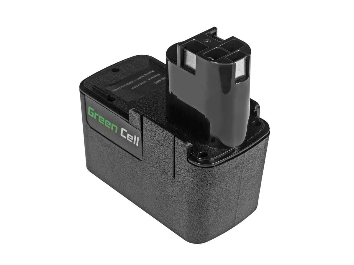 Gereedschap Batterij voor Bosch BAT001 PSR GSR VES2 BH-974H 9.6V 2,5Ah