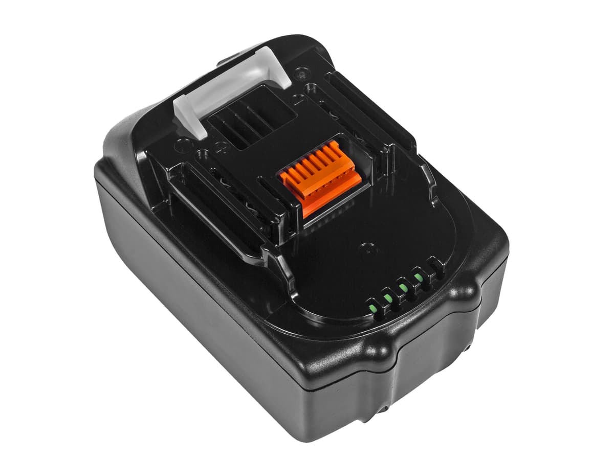 Gereedschap Batterij Makita BL1815 BL1830 BL1840 BDF450SFE 18V 1.5Ah Samsung