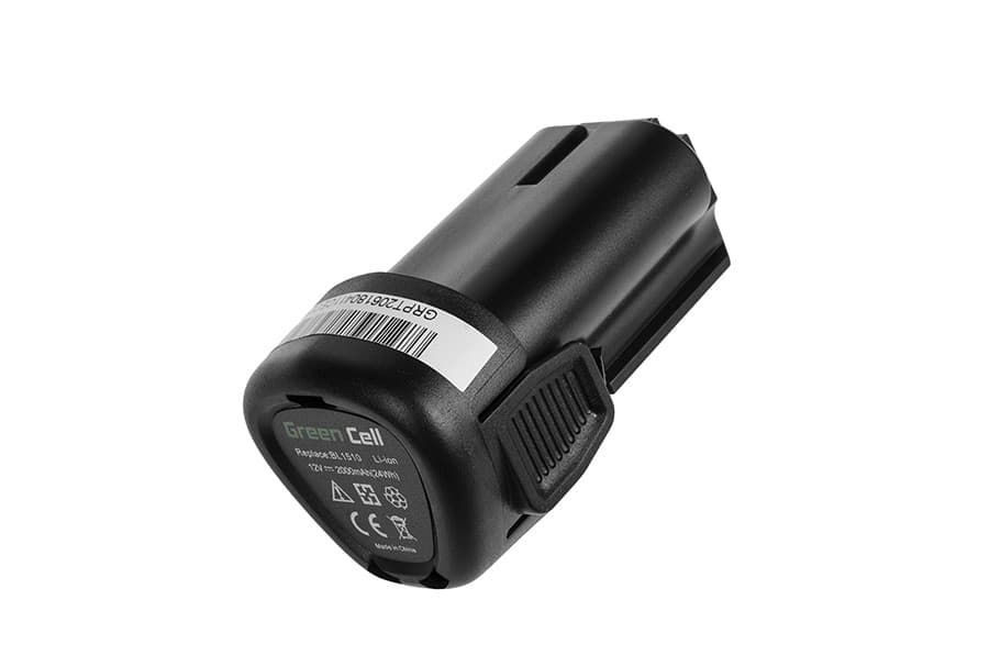 Gereedschap Batterij PCL12BLX voor Porter-Cable PCL120CR PCL120DD PCL120ID PCL212IDC PCL120MTC Stanley FMC010 FMC040 - afbeelding 1