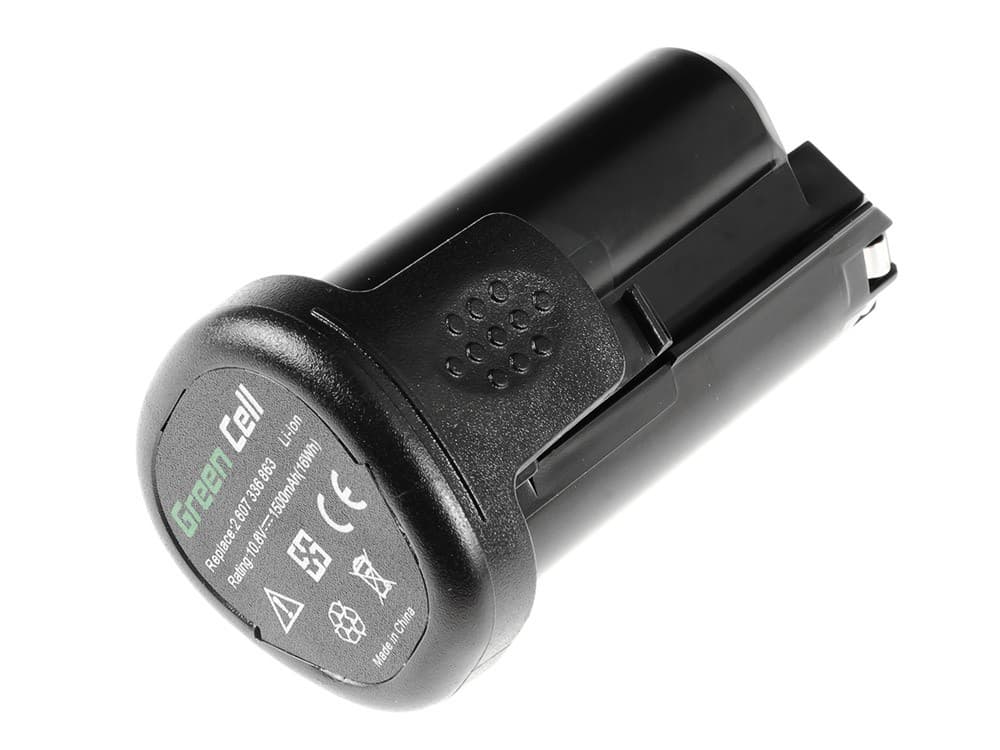 Gereedschap Batterij Bosch PMF PSM PSR 10,8 LI-2 10.8V 1.5Ah