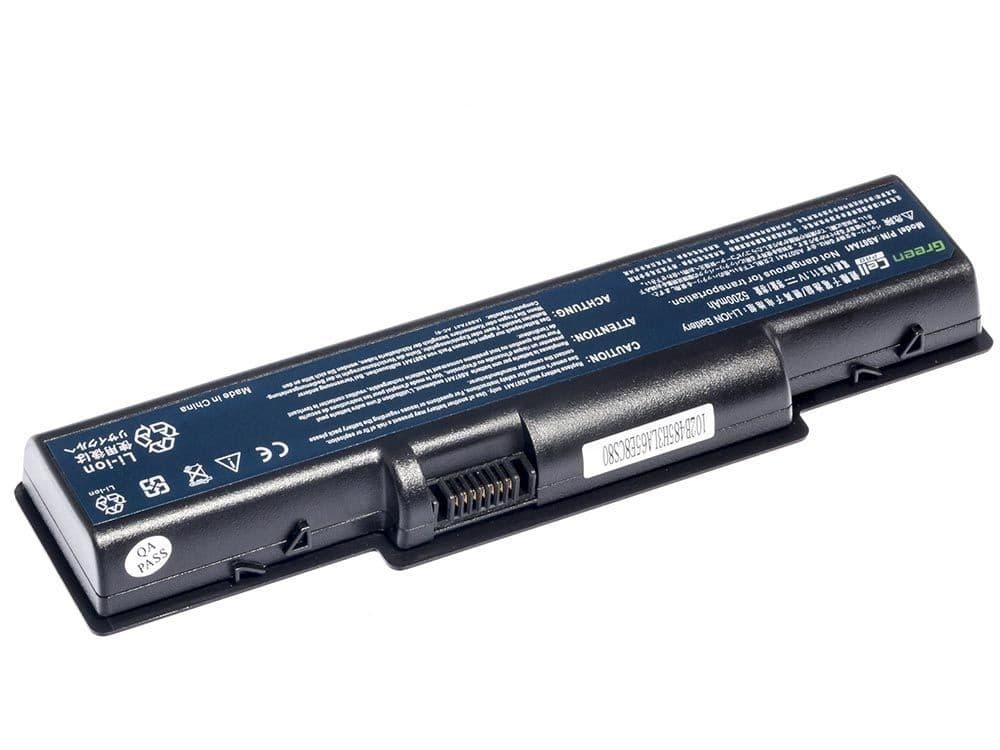 PRO Batterij voor Acer Aspire 4710 4720 5735 5737Z 5738 / 11,1V 5200mAh