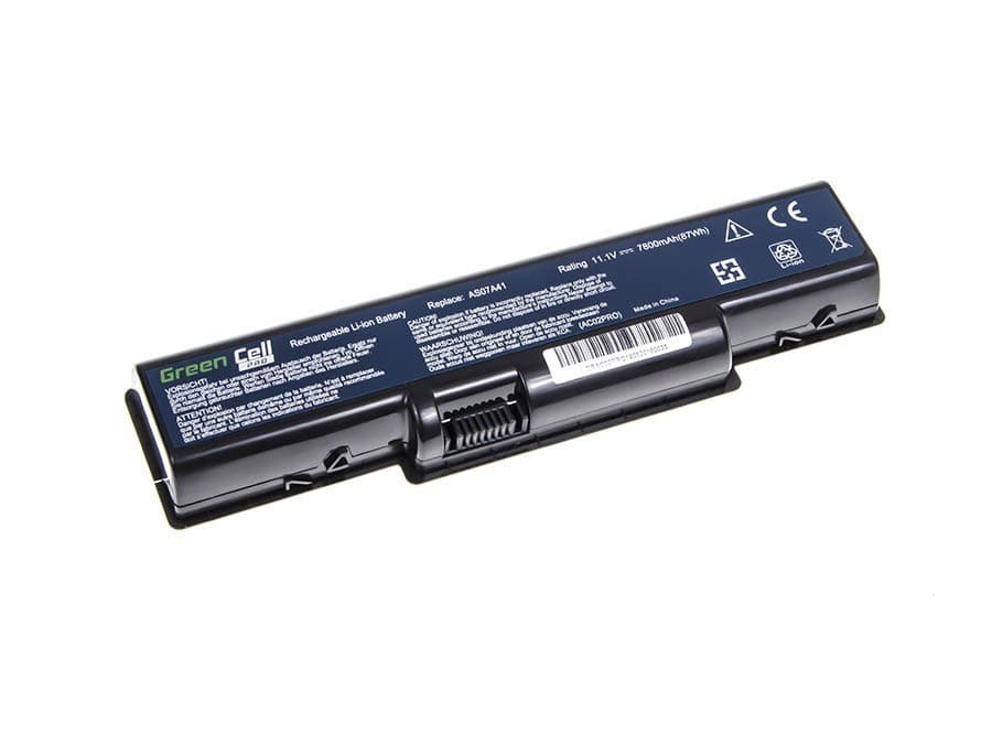 PRO Batterij voor Acer Aspire 4710 4720 5735 5737Z 5738 / 11,1V 7800mAh