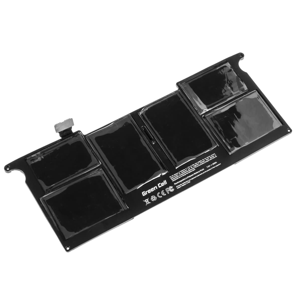 PRO Battery voor Apple Macbook Air 11 A1370 A1465 (Mid 2011 - 2013, Early 2014– 2015) / 7,3V 4800mAh