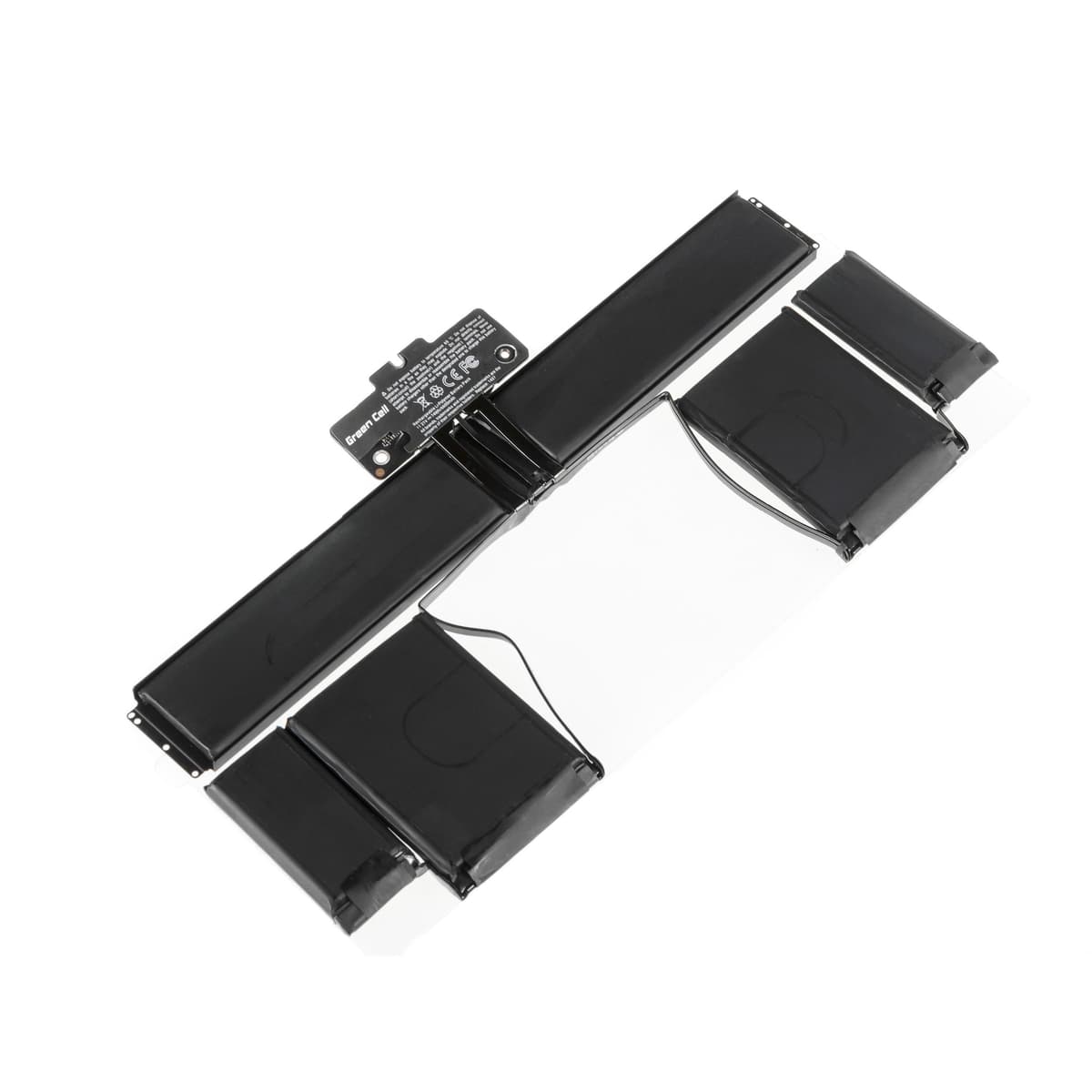 PRO Batterij voor Apple Macbook Pro 13 A1425 (Late 2012, Early 2013) / 11,21V 6600mAh