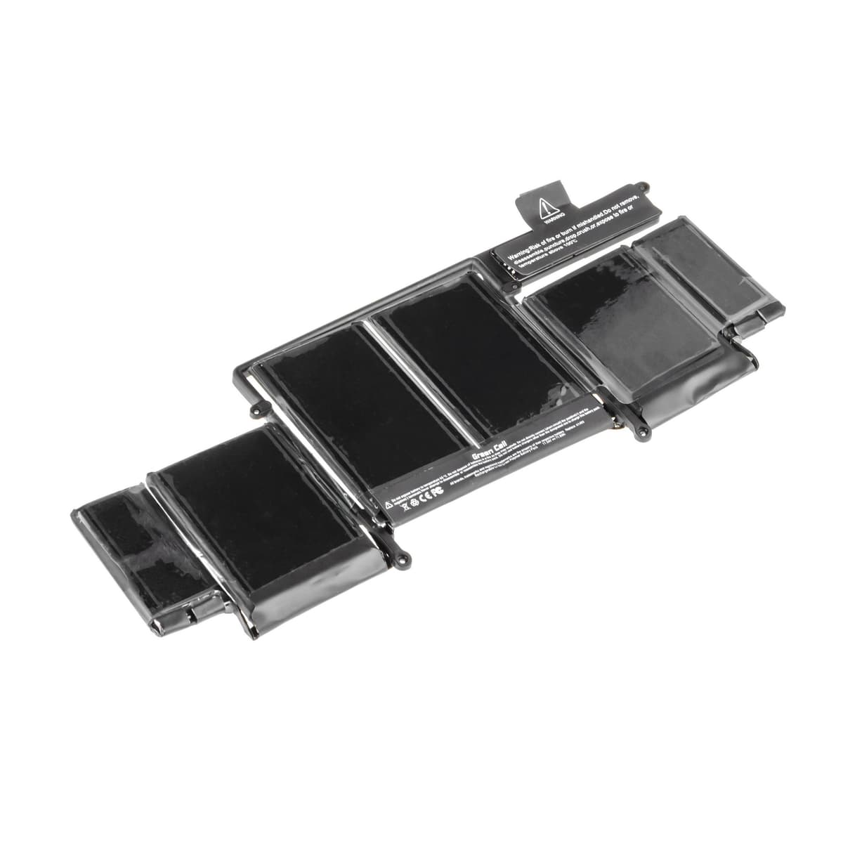 PRO Batterij voor Apple Macbook Pro 13 A1502 (Late 2013, Mid 2014) / 11,34V 6350mAh