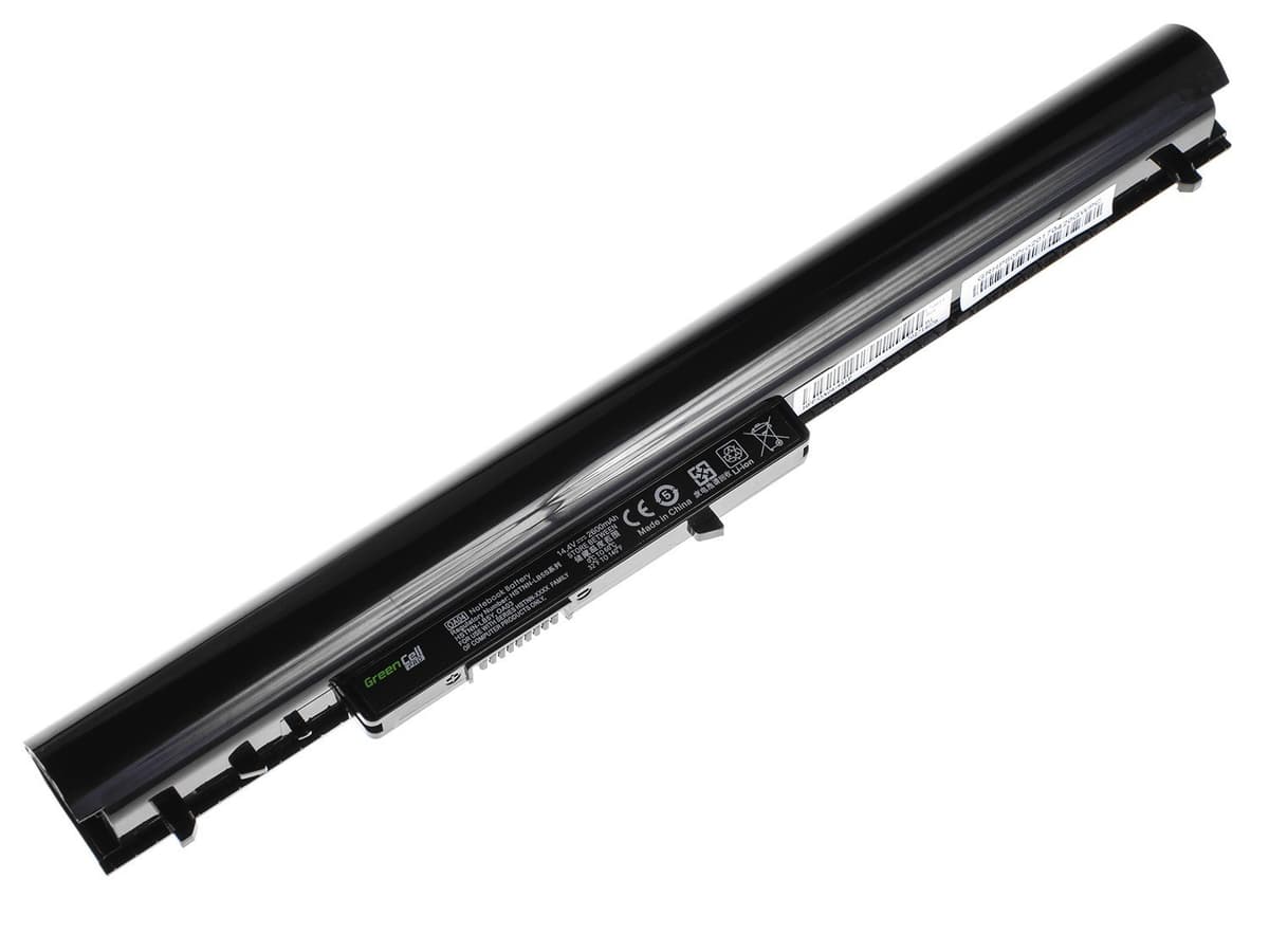 PRO Batterij voor HP HSTNN-LB5S 240 250 255 256 G2 G3 OA04 / 14,4V 2600mAh