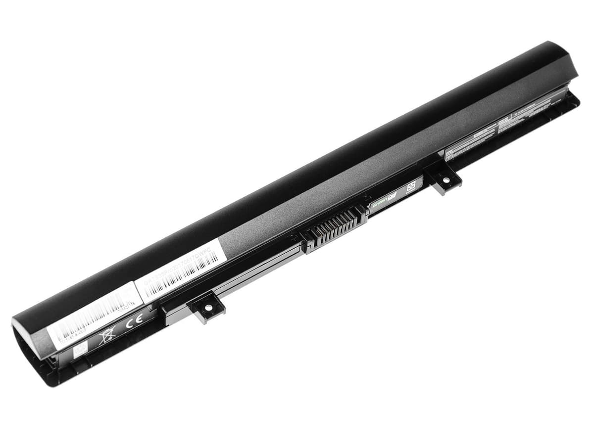 PRO Batterij voor Toshiba Satellite C50-B C50D-B C55-C PA5184U-1BRS / 14,4V 2600mAh