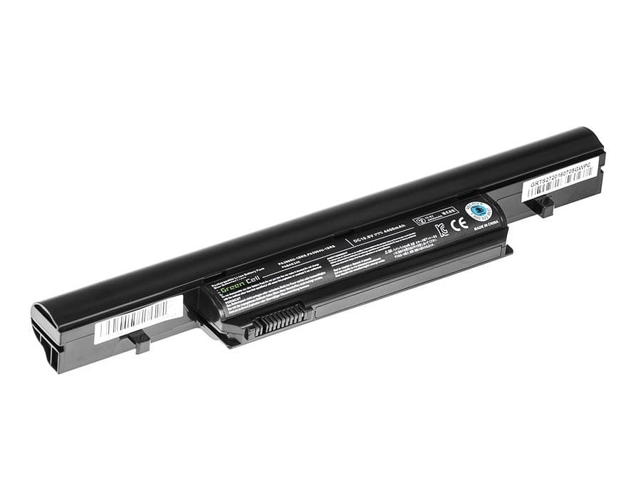 PRO Batterij voor Toshiba Satellite Pro R850, Tecra R850 R950 PA3905U-1BRS / 11,1V 4400mAh