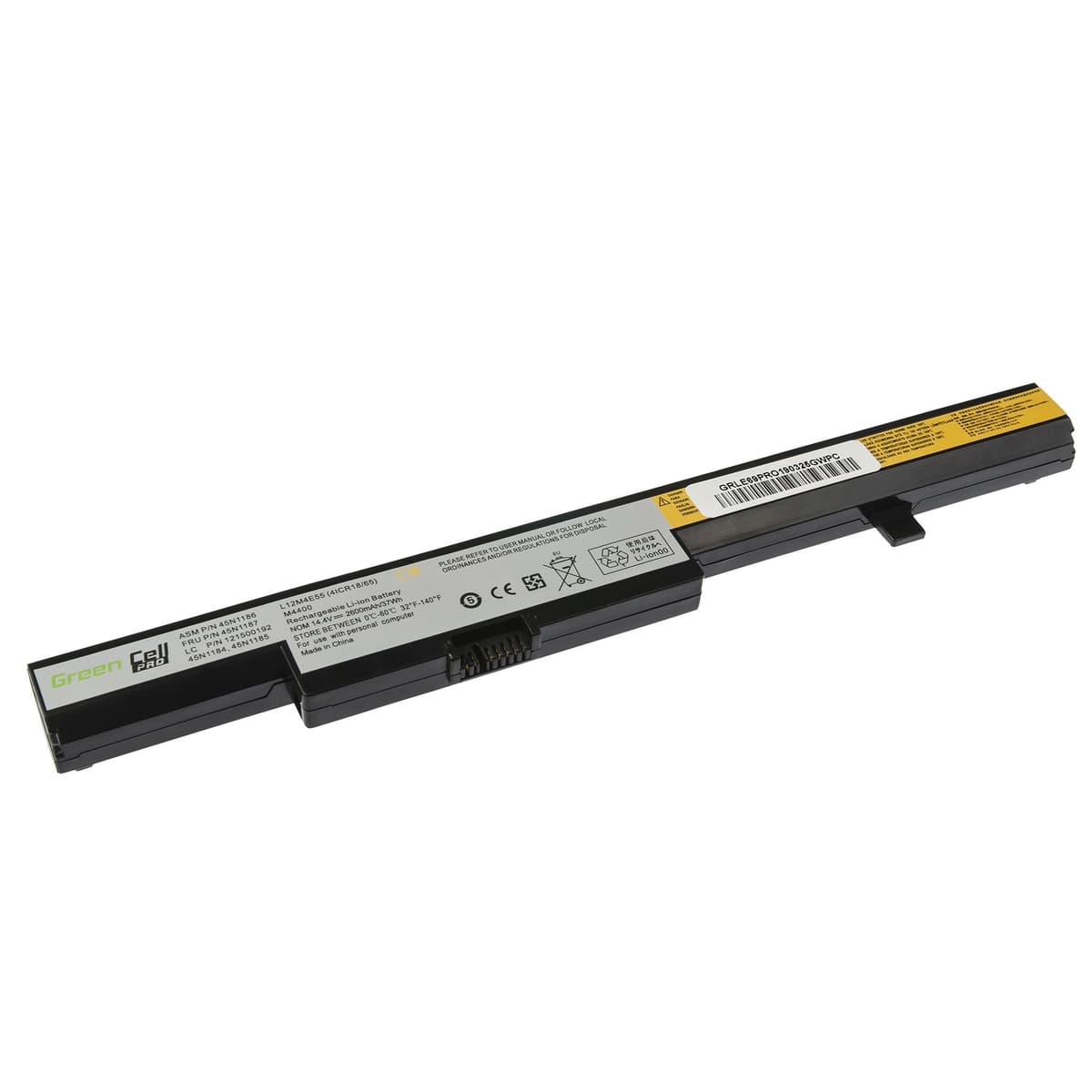 PRO Batterij L13L4A01 L13M4A01 L13S4A01 voor Lenovo B50 B50-30 B50-45 B50-70 B50-80 B51-80 E50-80